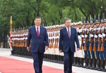 China’s Xi meets Vietnam’s new leaders, says Hanoi is ‘neighbourhood diplomacy priority’