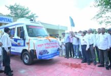 NTPC Kanti Unveils Innovative Mobile Medical Unit to Enhance Maternal and Child Healthcare