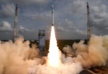 ISRO launches Earth Observation Satellite EOS-08