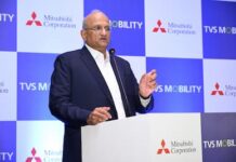 TVS Mobility Group and Mitsubishi Corp sign MoU for Employee Exchange Program