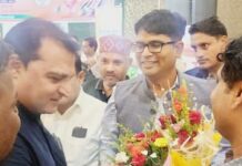 छत्तीसगढ़ : बिजली कर्मचारी महासंघ ने वित्त मंत्री ओपी चौधरी से मांगा OPS