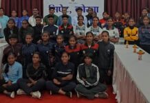 Empowering future champions: Women Football Championship and Coaching Camp concludes at NTPC Korba