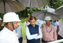 NTPC : RED WR-II Inaugurates Rain Water Harvesting System at Korba Plant