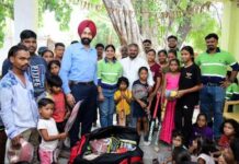 BALCO Boosts Grassroots Sports with Distribution of Sports Kits Across Communities