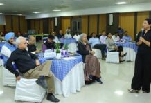 NTPC : SRHQ Organises Regional Communication Workshop