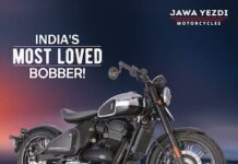 Jawa Yezdi Motorcycles Partners with Flipkart to Enhance Online Motorcycle Purchases in India