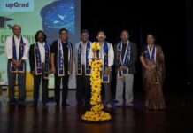 IIIT-Bangalore Celebrates nearly 4000 AI-skilled Graduates at the largest Graduation Ceremony with upGrad