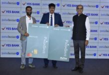 YES BANK and Paisabazaar launch feature-rich ‘PaisaSave’ Cashback Credit Card