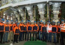Tata Steel commissions India’s largest blast furnace at Kalinganagar