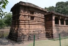 भिलाई इस्पात संयंत्र देवबलोदा में पुरातात्विक धरोहर महादेव मंदिर स्थल का करेगा जीर्णोद्धार