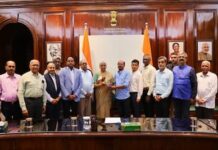 BMS : Financial Sector Federations met Finance Minister Sitaraman, Highlighted various policy issues