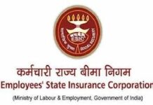 20.74 Lakh New Workers Enrolled under ESI Scheme in August