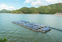 मध्यप्रदेश में विश्व के सबसे बड़े सोलर फ्लोटिंग प्रोजेक्ट ने पूर्ण क्षमता से शुरू किया विद्युत उत्पादन