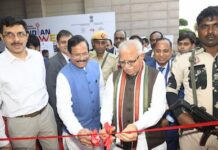 Manohar Lal addresses Brainstorming Session on the Indian Power Sector Scenario 2047