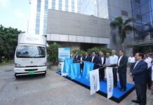 Ashok Leyland Commences delivery of AVTR 55T Electric and BOSS Electric vehicles to Billion Electric Mobility