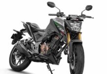 Honda Motorcycle & Scooter India launches CB300F Flex-Fuel ‘India’s first 300cc Flex-Fuel Motorcycle’