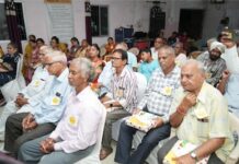 Balco ने वरिष्ठ नागरिकों के लिए किया मल्टी-स्पेशलिटी स्वास्थ्य शिविर का आयोजन