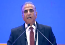 India Mobile Congress : सुनील मित्तल ने कहा- एयरटेल शक्तिशाली भारत के निर्माण के लिए है समर्पित, आकाश अंबानी ने की AI की वकालत