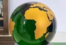 Coal India gets Green World Environment Award