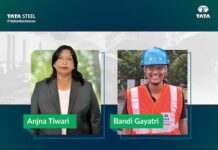 Tata Steel women employees featured among WIM UK’s 2024 “100 Global Inspirational Women in Mining”