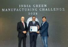 Adani Wilmar’s factories recognized at India Green Manufacturing Challenge for setting new standards in sustainable manufacturing