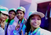 Adani Foundation at ACC Chaibasa empowers rural woman with technical training and mentorship
