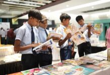 Children’s Day : BALCO Inspires Young Minds with a Community Book Festival