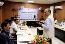 NTPC Korba Conducts Training Workshop on Labour and Industrial Laws