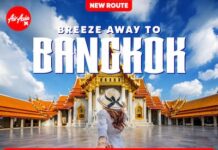 Thai AirAsia X Launches Direct Flights from Delhi to Bangkok from Only 7,990 INR