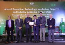 Tata Chemicals Earns Dual Distinction at CII Summit