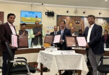 NTPC Inks MoU with GRIDCO and CRUT for Green Hydrogen Mobility project in Bhubaneswar