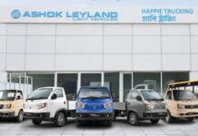 Ashok Leyland announces price increase effective January 2025