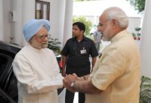 PM मोदी ने कहा- मनमोहन सिंह ने हमारी आर्थिक नीति पर अपनी गहरी छाप छोड़ी, तस्वीरें की पोस्ट