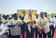 JK Tyre Inaugurates 100th JK Truck Wheels Brand Shop in India