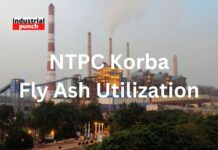 Industrial Punch Exclusive : NTPC कोरबा ने विधानसभा में राख उपयोगिता की दी गलत जानकारी!, आंकड़ों में यह है अंतर