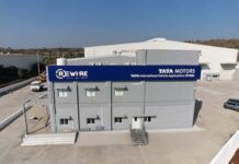 Tata Motors and Tata International launch Re.Wi.Re, an advanced registered vehicle scrapping facility in Pune
