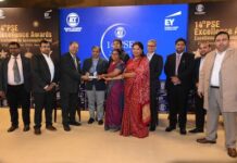 IREDA Bags Triple Honours at 14th PSE Excellence Awards