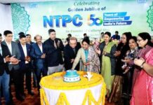 NTPC Korba Celebrates Golden Jubilee with Grand Events to Commemorate 50 Years of Excellence in Power Generation