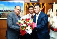 NTPC Korba Hosts Guest Lecture on ‘Digital Twin for Energy Management’ by Deep Kiran of IIT Roorkee