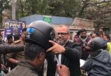 NTPC : Coal Mining Projects Hazaribagh Distributed Helmets to Bikers