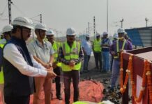 NTPC Solapur Installs First Stationary Augur for Coal Sampling