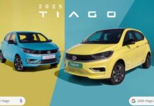 Tata Motors introduces the 2025 Tiago, Tiago.ev, and Tigor