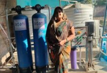 Adani Foundation at ACC Tikaria empowers rural women through sustainable RO Plant initiative