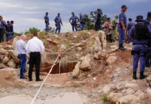 At Least 100 Feared Dead in South Africa’s Abandoned Gold Mine