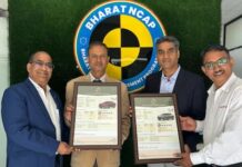 Mahindra BE 6, XEV 9e Create History with Highest Ever 5-star Bharat-NCAP Safety Rating