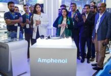 Amphenol pioneers Innovation: Launches two Made-in-India Tech Solutions at Bharat Mobility Global Expo 2025