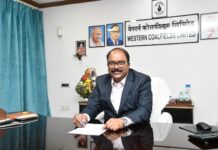 ACC ने WCL के सीएमडी पद पर डा. हेमंत शरद पाण्डेय के नियुक्ति प्रस्ताव को दी मंजूरी