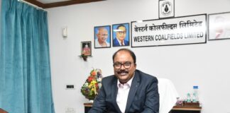 ACC ने WCL के सीएमडी पद पर डा. हेमंत शरद पाण्डेय के नियुक्ति प्रस्ताव को दी मंजूरी