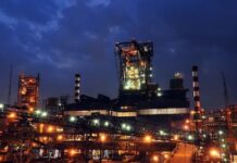 Tata Steel’s Blast Furnace in Jamshedpur Achieves Historic 50 Million Tonnes Production Milestone
