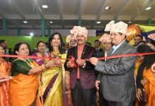 एनटीपीसी सीपत में उमंग मेला-2025 का भव्य आयोजन